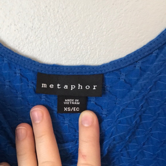 Blue dress - Picture 3 of 3